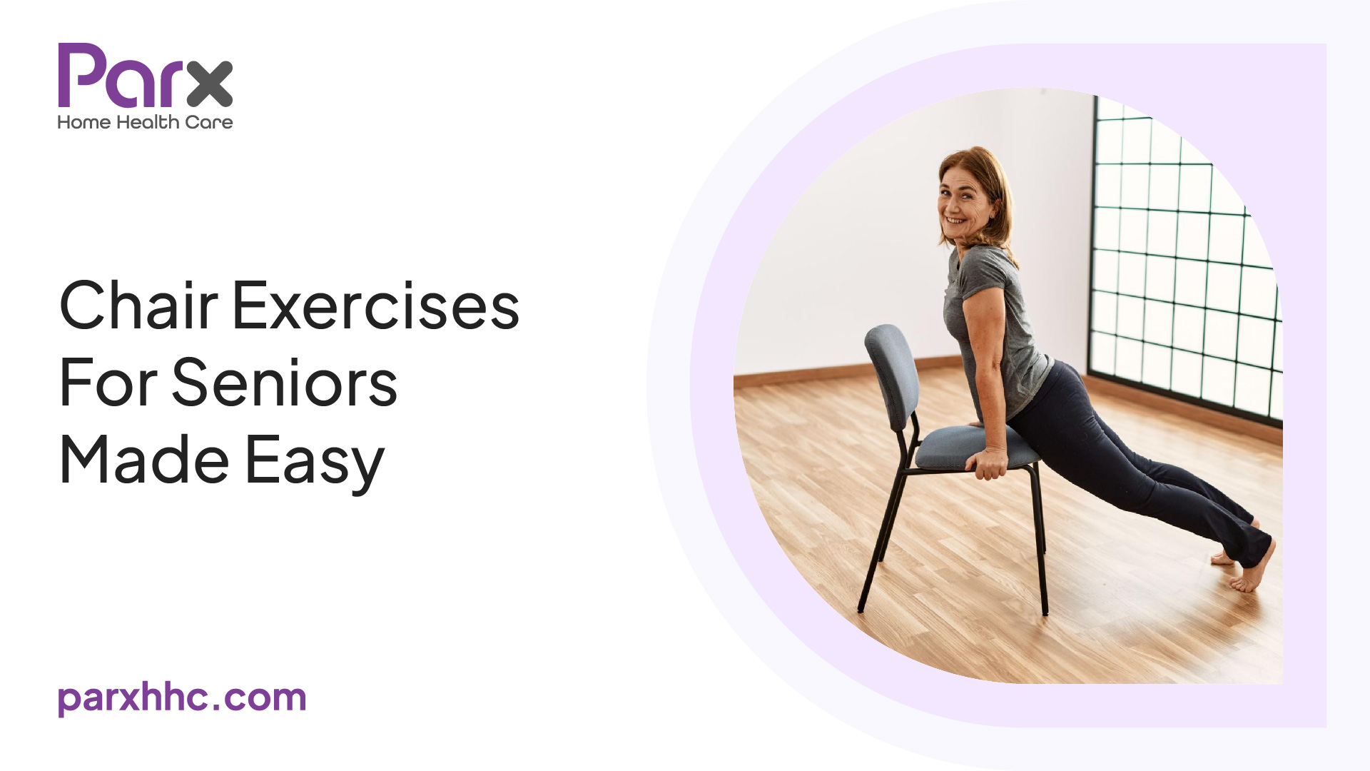 Chair Exercises For Seniors Made Easy